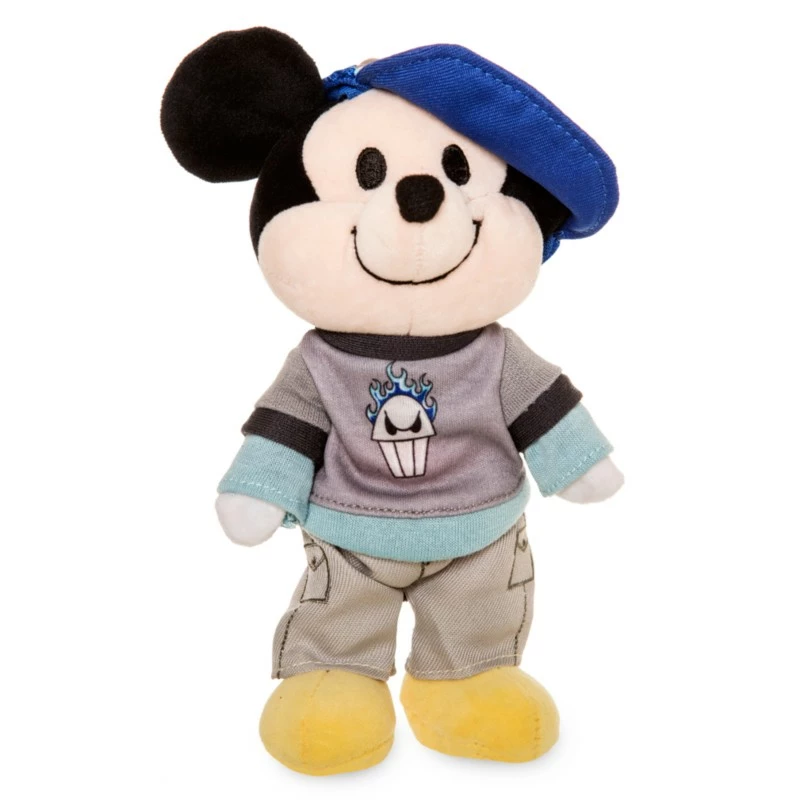 NuiMOs Small Plush Hades-Inspired Outfit Set, Hercules 1 NuiMOs Small Plush Hades-Inspired Outfit Set, Hercules