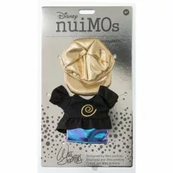 Disney NuiMOs Small Plush Ursula-Inspired Outfit Set, The Little Mermaid 5 Disney NuiMOs Small Plush Ursula-Inspired Outfit Set, The Little Mermaid -WhimsyWears Shop 412342858490 2