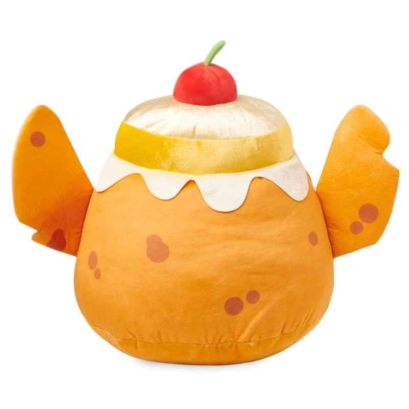 Stitch Pineapple Upside-Down Cake Disney Munchlings Scented Medium Plush – Baked Treats 2 Stitch Pineapple Upside-Down Cake Disney Munchlings Scented Medium Plush – Baked Treats - Image 2