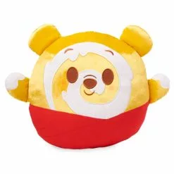 Winnie The Pooh Honey Cake Disney Munchlings Scented Medium Plush – Baked Treats