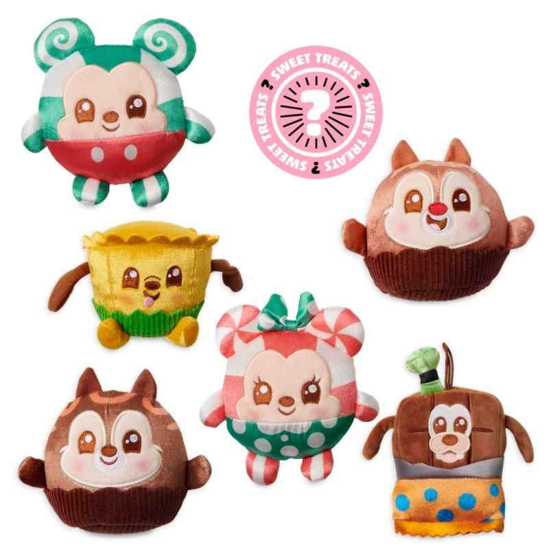 Disney Munchlings Mystery Scented Small Plush – Sweet Treats 2 Disney Munchlings Mystery Scented Small Plush – Sweet Treats - Image 2