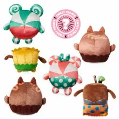 Disney Munchlings Mystery Scented Small Plush – Sweet Treats 6 Disney Munchlings Mystery Scented Small Plush – Sweet Treats -WhimsyWears Shop 412343248382 2