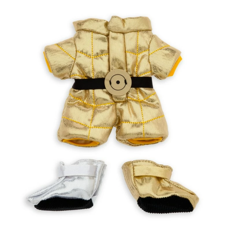 Disney NuiMOs C-3PO Inspired Outfit, Star Wars 1 Disney NuiMOs C-3PO Inspired Outfit, Star Wars