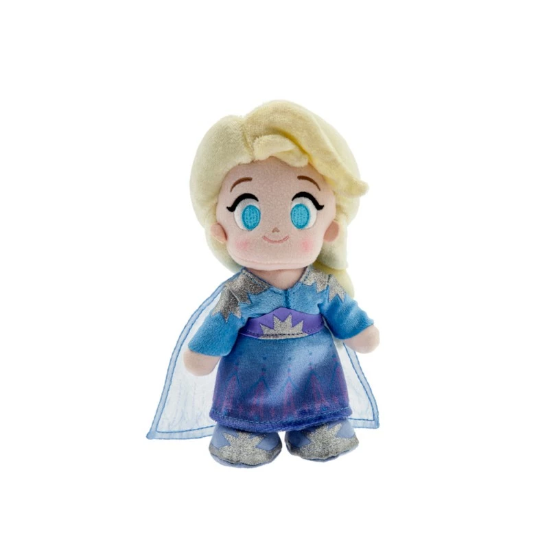 Elsa NuiMOs Small Plush, Frozen 1 Elsa NuiMOs Small Plush, Frozen