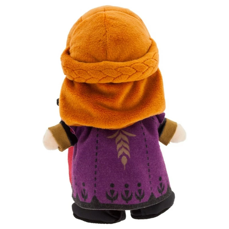 Anna NuiMOs Small Plush, Frozen 2 Anna NuiMOs Small Plush, Frozen - Image 2