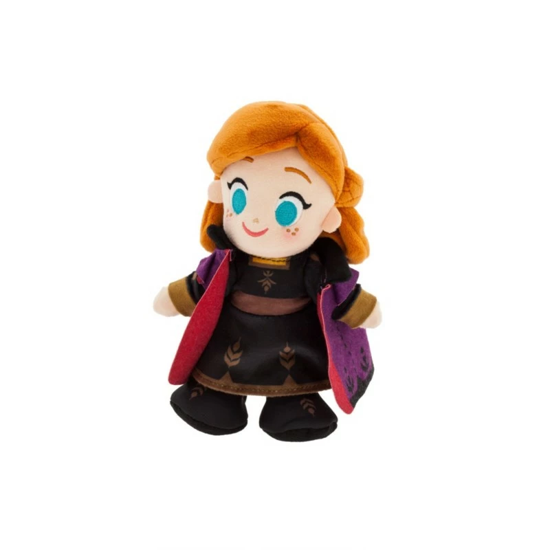 Anna NuiMOs Small Plush, Frozen 1 Anna NuiMOs Small Plush, Frozen
