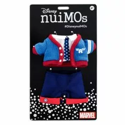 Disney NuiMOs Captain America Inspired Outfit 5 Disney NuiMOs Captain America Inspired Outfit -WhimsyWears Shop 412343303227 2
