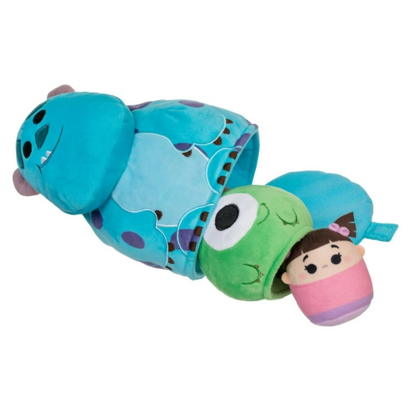Nesting Plush Set, Monsters, Inc. 4 Nesting Plush Set, Monsters, Inc. - Image 4