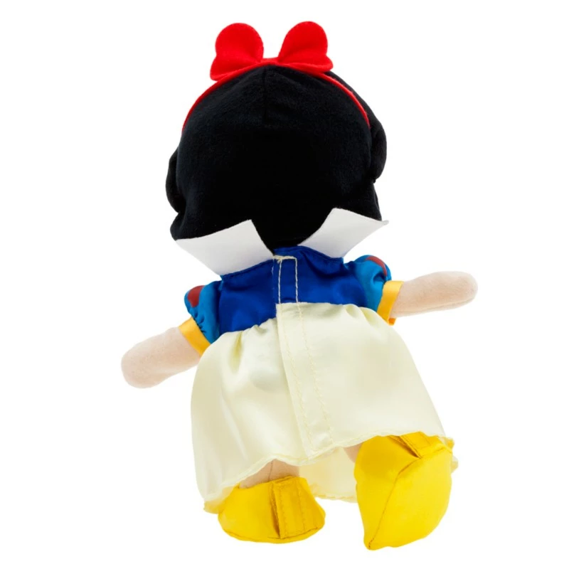 Snow White NuiMOs Small Plush 2 Snow White NuiMOs Small Plush - Image 2