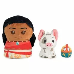 Moana Nested Plush Set