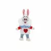 White Rabbit Disney NuiMOs Plush, Alice In Wonderland