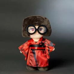 Edna Mode Disney NuiMOs Kimono Outfit, The Incredibles 2 -WhimsyWears Shop 412343899713 3