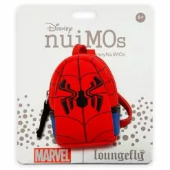 Disney NuiMOs Spider-Man Backpack By Loungefly -WhimsyWears Shop 412343903007 3