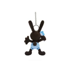 Lucky Oswald Keychain -WhimsyWears Shop 412343940880 2