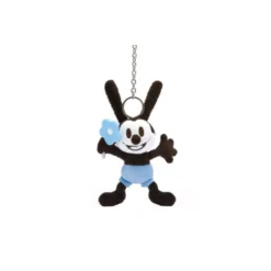 Lucky Oswald Keychain