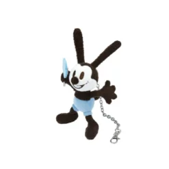 Lucky Oswald Keychain -WhimsyWears Shop 412343940880 3