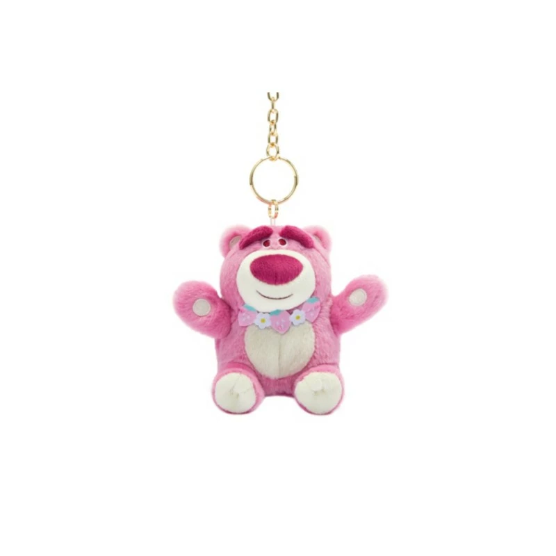 Lotso Floral Keychain 1 Lotso Floral Keychain