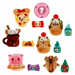 Disney Munchlings Mystery Plush, Street Food Fusion -WhimsyWears Shop 412343964893 2