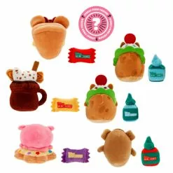 Disney Munchlings Mystery Plush, Street Food Fusion -WhimsyWears Shop 412343964893 3
