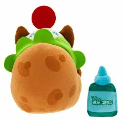 Chip Falafel Pita Pocket Disney Munchlings Plush, Street Food 7 Chip Falafel Pita Pocket Disney Munchlings Plush, Street Food -WhimsyWears Shop 412343965050 3