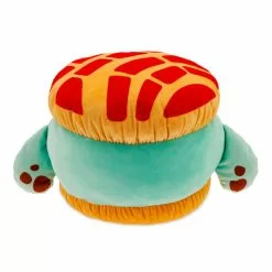 Squirt Concha Bread Ice Cream Sandwich Disney Munchlings Plush, Finding Nemo, Gourmet Goodies -WhimsyWears Shop 412343965210 2
