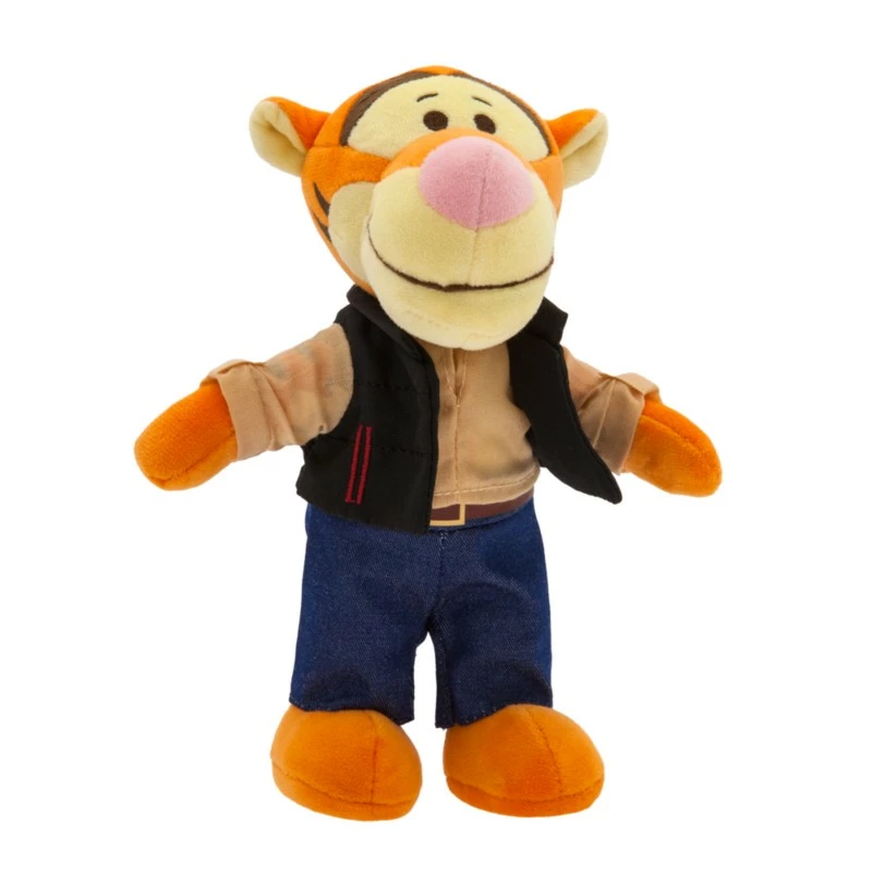 NuiMOs Small Plush Han Solo Inspired Outfit, Star Wars 2 NuiMOs Small Plush Han Solo Inspired Outfit, Star Wars - Image 2