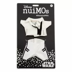 NuiMOs Small Plush Stormtrooper Inspired Outfit, Star Wars -WhimsyWears Shop 412343965623 3