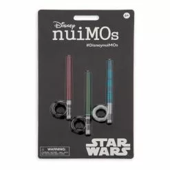 NuiMOs LIGHTSABER Set, Star Wars 5 NuiMOs LIGHTSABER Set, Star Wars -WhimsyWears Shop 412343965708 2