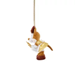 Minnie Mouse Pastry Keychain -WhimsyWears Shop 412344125675 2