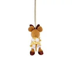 Minnie Mouse Pastry Keychain -WhimsyWears Shop 412344125675 3