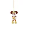 Mickey Mouse Pastry Keychain