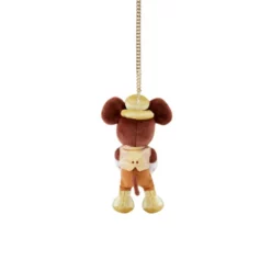 Mickey Mouse Pastry Keychain -WhimsyWears Shop 412344125750 2