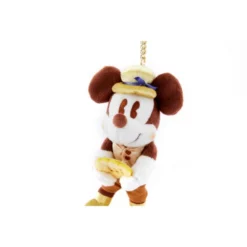 Mickey Mouse Pastry Keychain -WhimsyWears Shop 412344125750 3