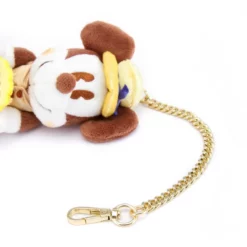 Mickey Mouse Pastry Keychain -WhimsyWears Shop 412344125750 4