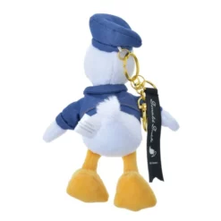 Donald Duck Birthday 2023 Plush Keychain -WhimsyWears Shop 412344157508 2