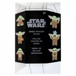 Grogu Mystery Plush Blind Pack, Star Wars: The Mandalorian -WhimsyWears Shop 412344181923 3