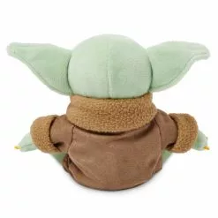 Grogu Magnetic Shoulder Plush, Star Wars: The Mandalorian -WhimsyWears Shop 412352827479 3
