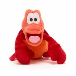 Sebastian Shoulder Plush, The Little Mermaid 8 Sebastian Shoulder Plush, The Little Mermaid -WhimsyWears Shop 412353301169 3