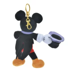 Mickey Plush Keychain, Mickey Mouse Birthday 2022 -WhimsyWears Shop 412353629607 2