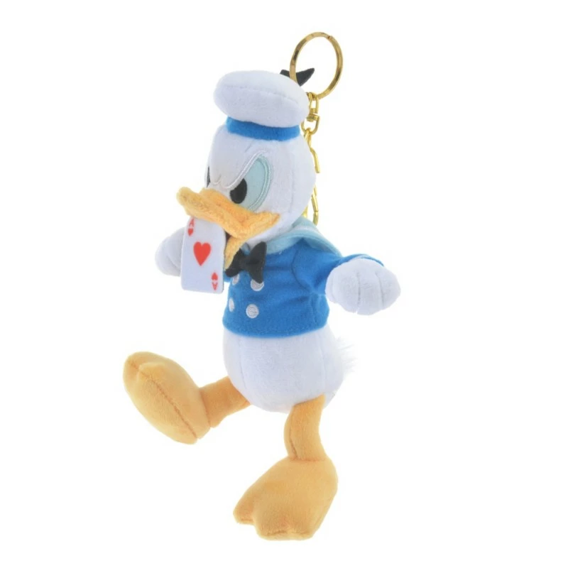 Donald Plush Keychain, Mickey Mouse Birthday 2022 2 Donald Plush Keychain, Mickey Mouse Birthday 2022 - Image 2