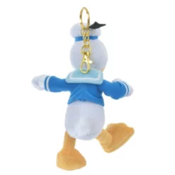 Donald Plush Keychain, Mickey Mouse Birthday 2022 5 Donald Plush Keychain, Mickey Mouse Birthday 2022 -WhimsyWears Shop 412353629782 2