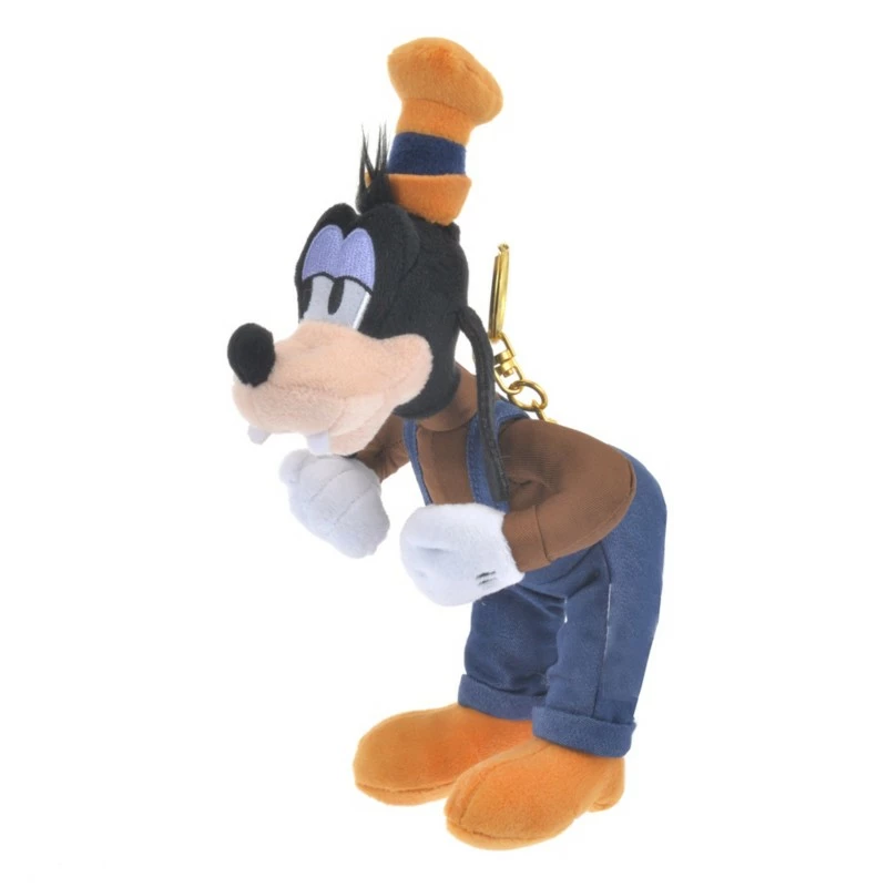 Goofy Plush Keychain, Mickey Mouse Birthday 2022 2 Goofy Plush Keychain, Mickey Mouse Birthday 2022 - Image 2