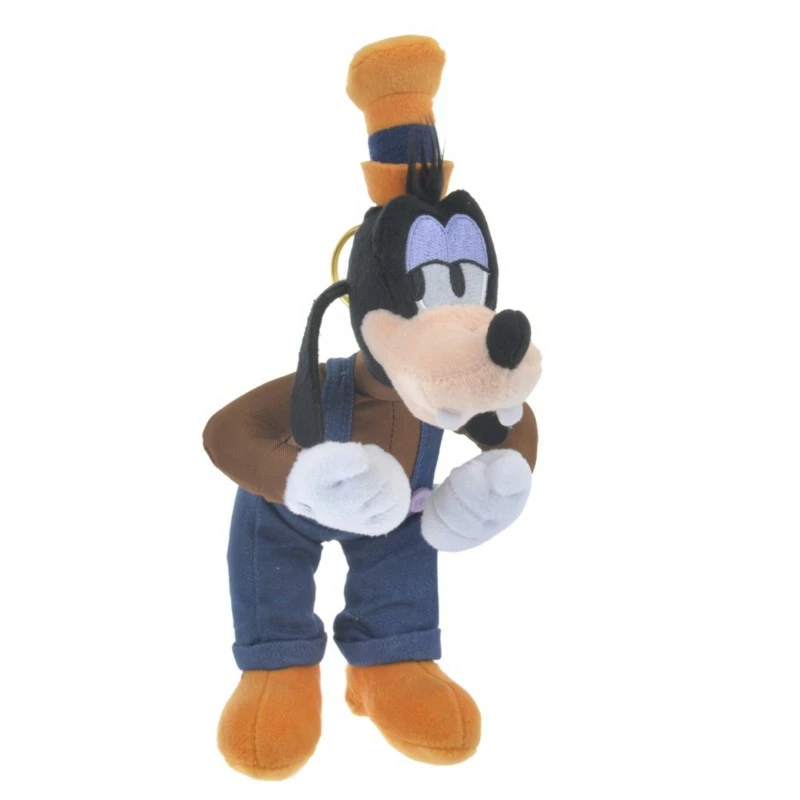 Goofy Plush Keychain, Mickey Mouse Birthday 2022 1 Goofy Plush Keychain, Mickey Mouse Birthday 2022