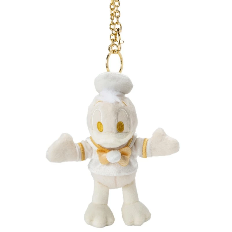 Donald Duck Pearl Love Keychain 1 Donald Duck Pearl Love Keychain