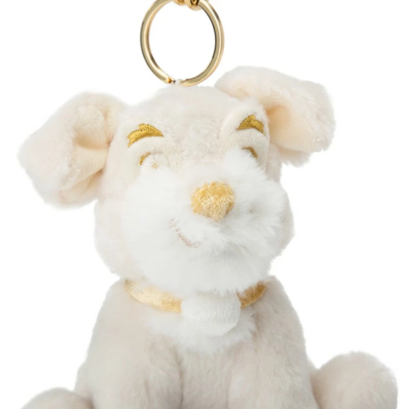 Tramp Pearl Love Keychain, Lady And The Tramp 2 Tramp Pearl Love Keychain, Lady And The Tramp - Image 2