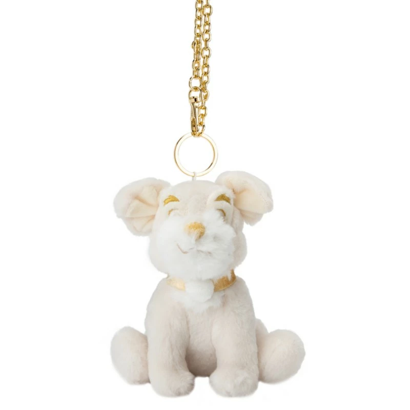 Tramp Pearl Love Keychain, Lady And The Tramp 1 Tramp Pearl Love Keychain, Lady And The Tramp