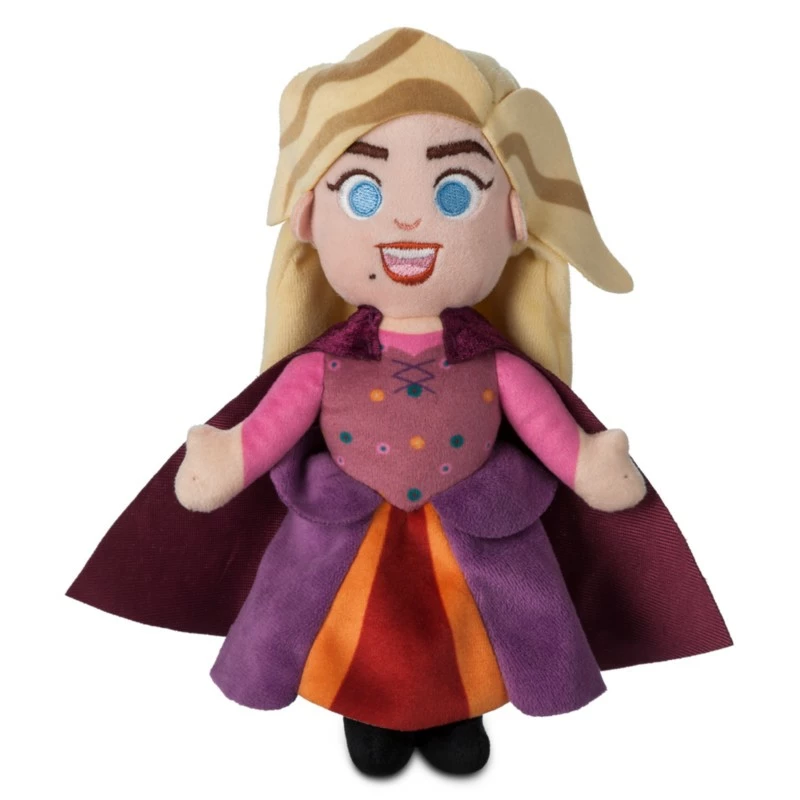 Sanderson Sisters Plush Set, Hocus Pocus 5 Sanderson Sisters Plush Set, Hocus Pocus - Image 5