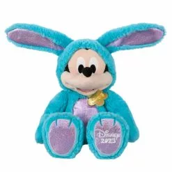 Mickey Mouse Easter Medium Plush -WhimsyWears Shop 412503625640 3