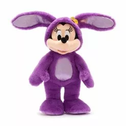 Minnie Mouse Easter Medium Plush 7 Minnie Mouse Easter Medium Plush -WhimsyWears Shop 412503625800 2