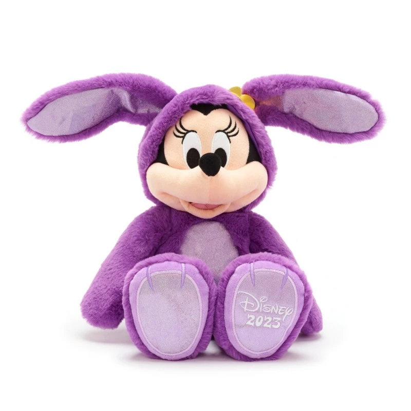 Minnie Mouse Easter Medium Plush 1 Minnie Mouse Easter Medium Plush